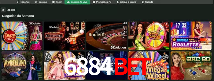 6884Bet bet