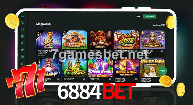 6884Bet aplicativo