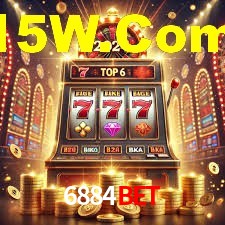 Welcome Bonus 6884Bet