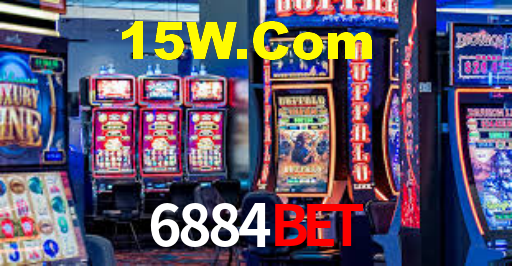 Sinta a adrenalina dos jogos de cassino com 6884Bet